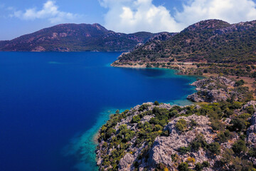 Turquoise Coast of Turkey
