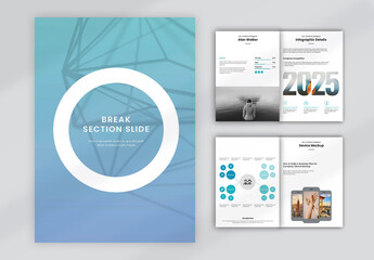 Business Plan Brochure