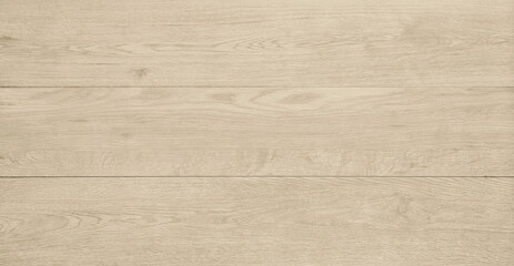 Horizontal hardwood planks