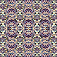 Abstract fractal pattern. Futuristic background.