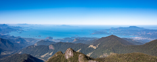Parque Nacional Serra da Bocaina