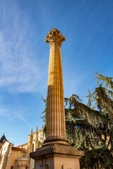 Commemorative Column to the Legio VII Gemina in Leon