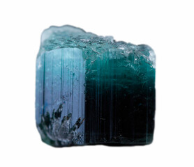 tourmaline mineral specimen stone rock geology gem crystal