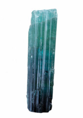 tourmaline mineral specimen stone rock geology gem crystal