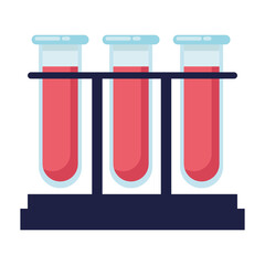 tubes test laboratory