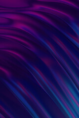 The abstract color waves texture background