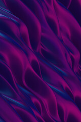 The abstract color waves texture background