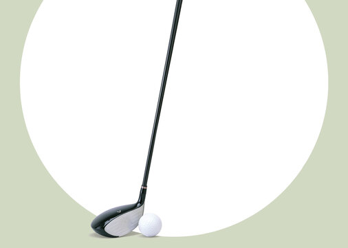 golf legno