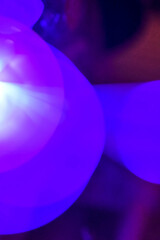 The abstract color neon texture background