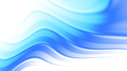 Fototapeta premium Abstract fractal pattern. Abstract background. Horizontal background with aspect ratio 16 : 9