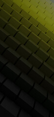 abstract background with squares