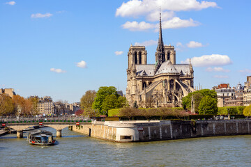My memory of Notre Dame Cathedral