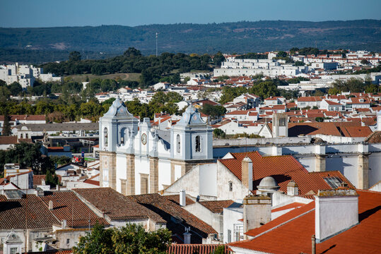 PORTUGAL ALENTEJO EVORA