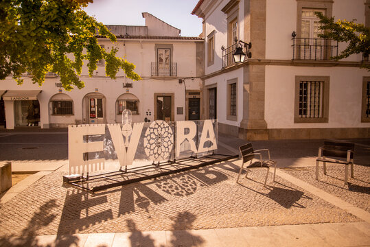 PORTUGAL ALENTEJO EVORA