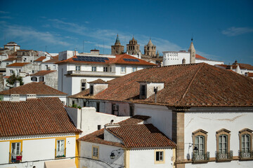 Obraz premium PORTUGAL ALENTEJO EVORA OLD CITY