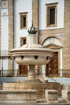 PORTUGAL ALENTEJO EVORA