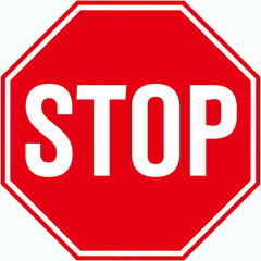 A TRAFFIC SIGN THAT SAYS STOP