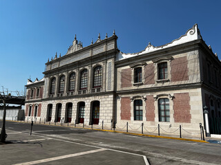 Esatcion Ferroviaria
