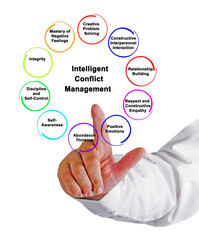 How to Manage Conflict  Intelligently