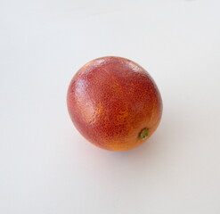  Italian Blood orange,  Citrus sinensis Sweet red Orange