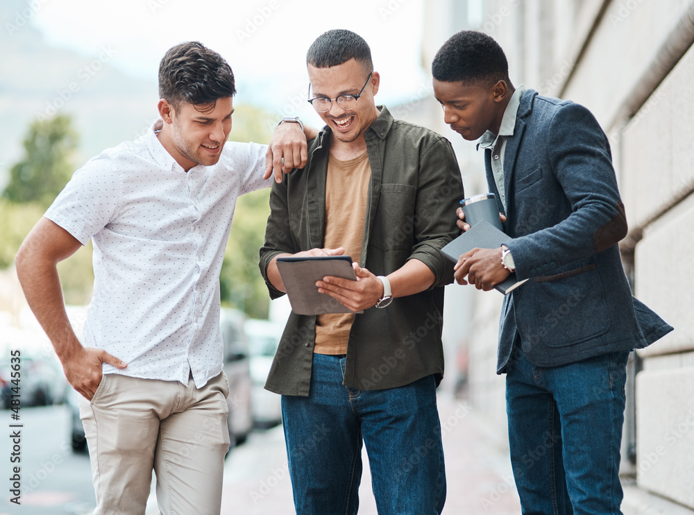 Aufkleber team tasks get done no matter where they are