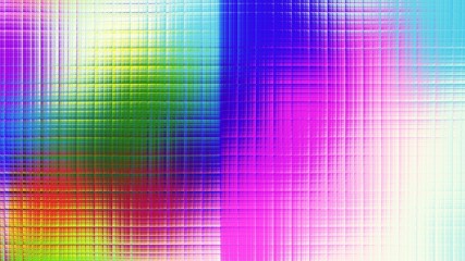 Digital fractal pattern. Abstract background.