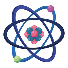 atom molecule structure
