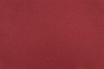 Solid Red Fragmented with Thin Black Lines Background