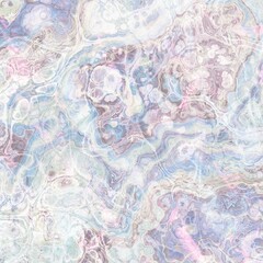 Digital fractal pattern. Abstract background.