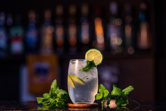 Drink de Lim&atilde;o