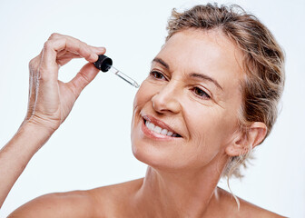 Serums can help tackle a number of skin care concerns