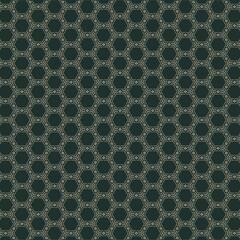 seamless pattern with dots
