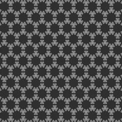 seamless damask pattern