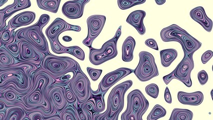 Abstract blur pattern. Image with aspect ratio 16 : 9