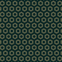 seamless pattern with elements