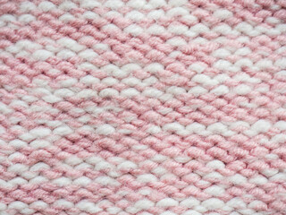 background knitted sweater close-up. Knitwear texture.