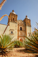 Iglesia de santo domingo