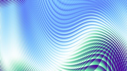 Fototapeta premium Abstract fractal pattern.