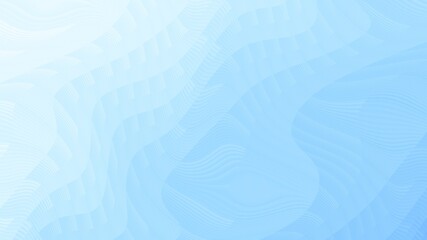 Digital fractal pattern. Abstract background.