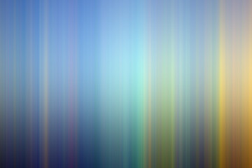 Abstract blurred colorful background with vertical line shapes and pastel colors. Textured backdrop