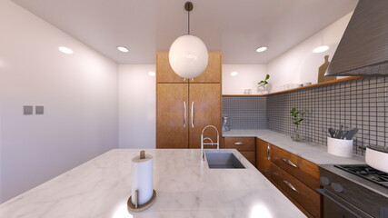 ダイニングキッチン