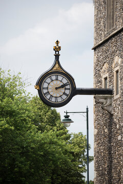 clock