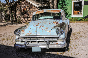 Oldtimer in den USA