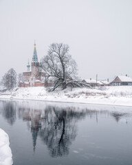 church of the savior on spilled blood