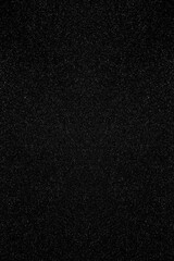 black color background with shiny particles