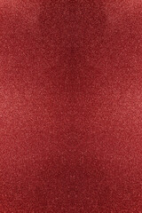 red color background with shiny particles