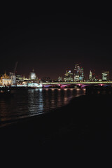 Obraz na płótnie Canvas The City Of London