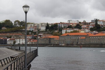 charles bridge city Porto
