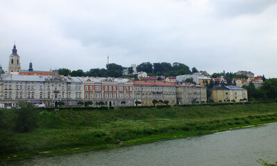 Fototapeta premium Jelenia Góra, Poland