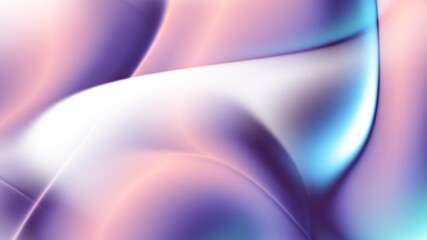 Digital fractal pattern. Abstract background.